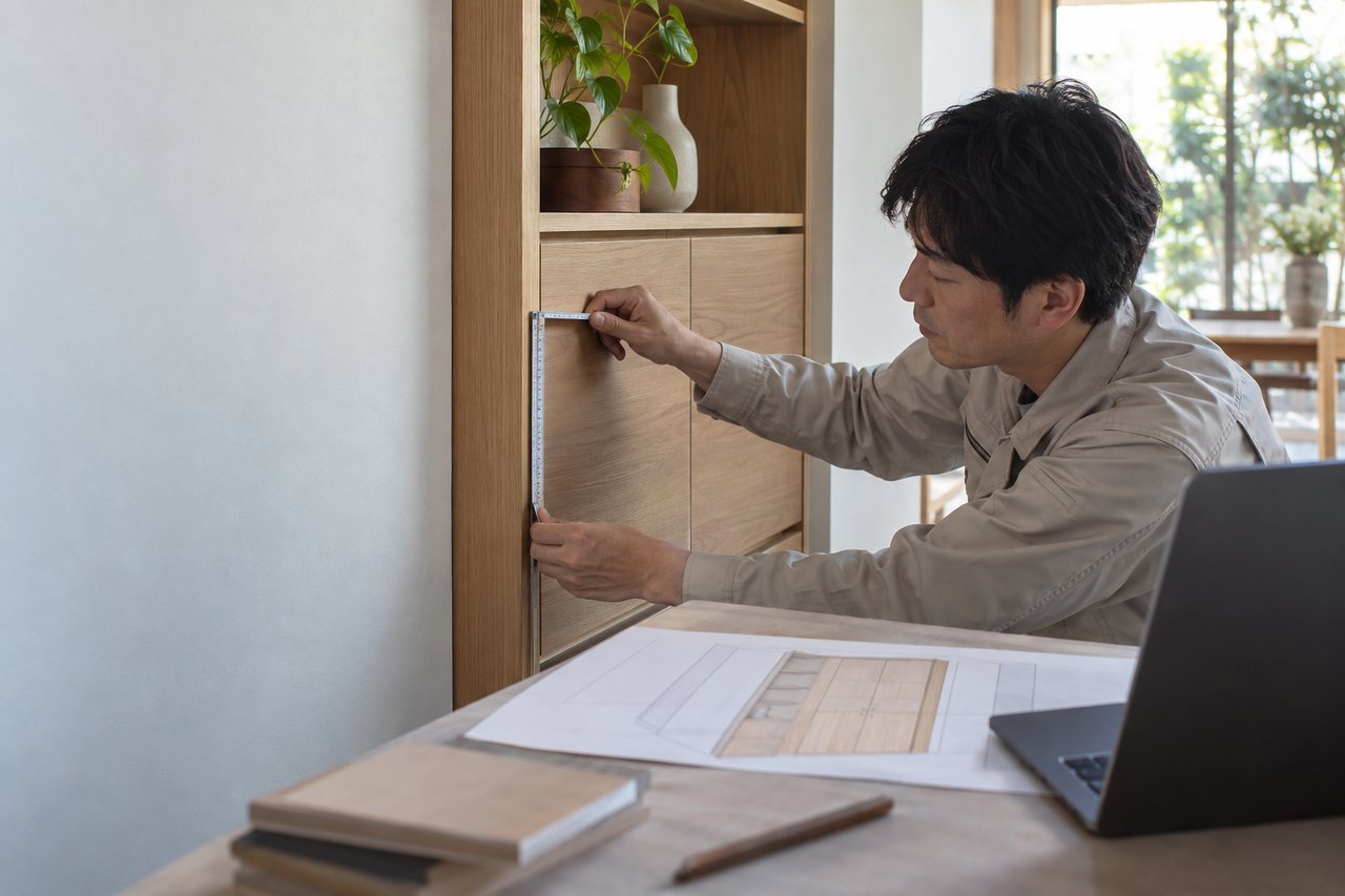 「こだわり」を形にするための境界線――プロが教える家具図面外注で失敗しないための現場思考
