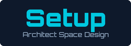 Setup — Architect Space Design